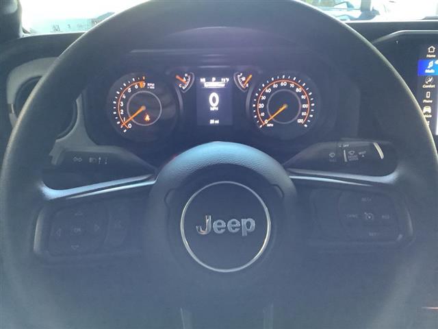 2025 Jeep Gladiator