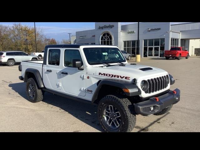 2025 Jeep Gladiator