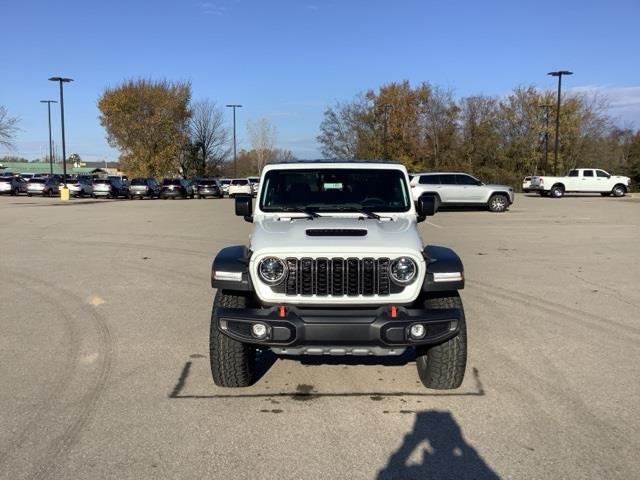 2025 Jeep Gladiator