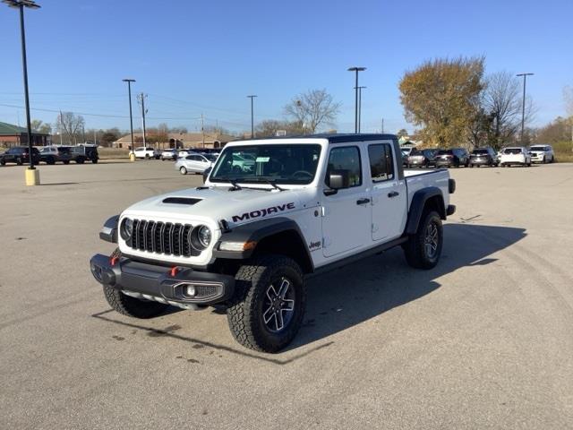 2025 Jeep Gladiator