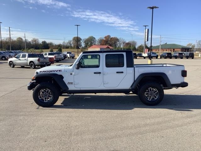 2025 Jeep Gladiator