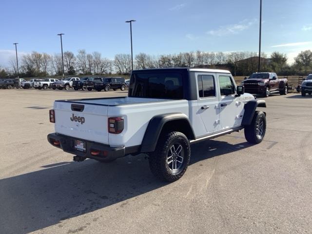 2025 Jeep Gladiator