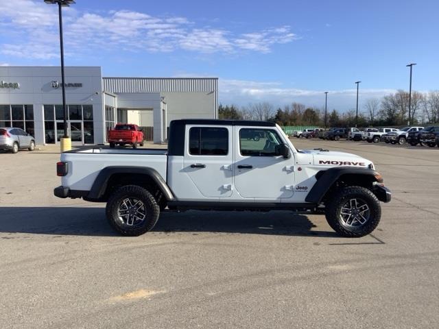 2025 Jeep Gladiator