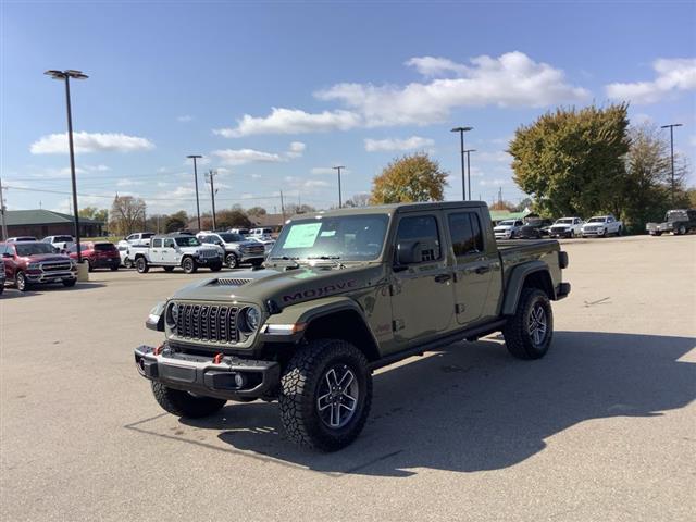 2025 Jeep Gladiator