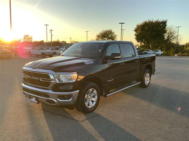 2022 Ram 1500