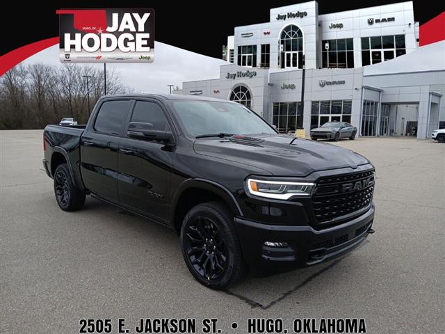 2026 RAM 1500 Limited's photo