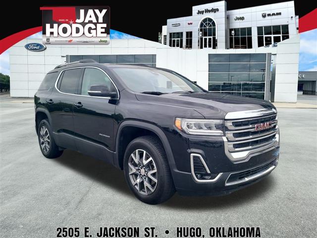 2023 GMC Acadia SLT's photo