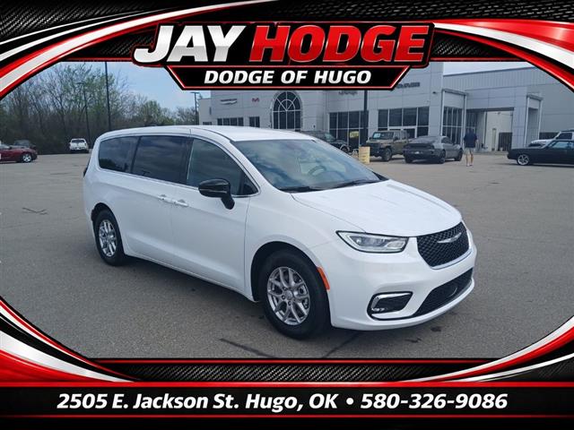 2026 Chrysler Pacifica