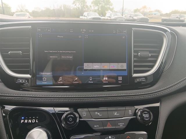 2026 Chrysler Pacifica