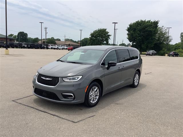 2025 Chrysler Pacifica