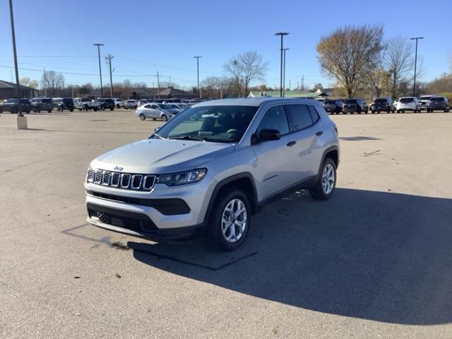 2025 Jeep Compass