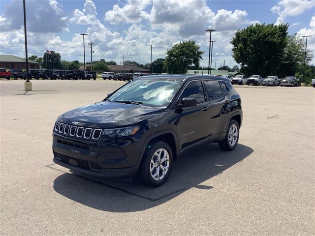 2025 Jeep Compass