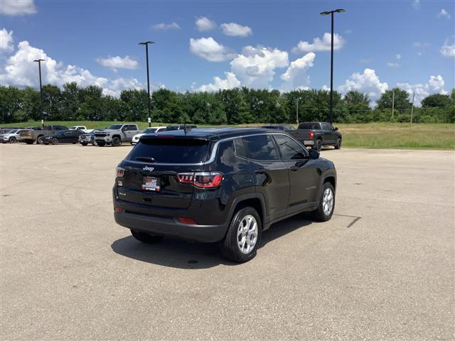 2025 Jeep Compass