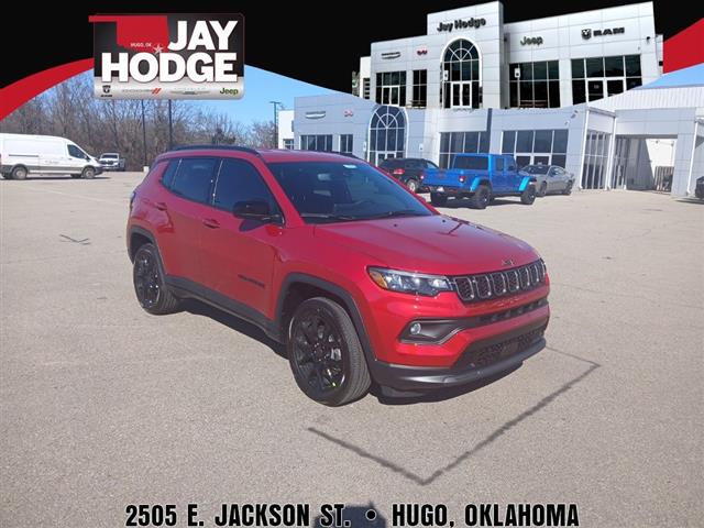 2026 Jeep Compass Altitude's photo