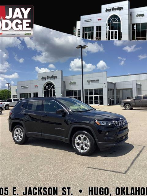 2025 Jeep Compass
