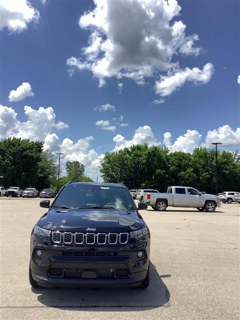 2025 Jeep Compass