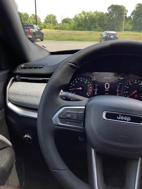 2025 Jeep Compass
