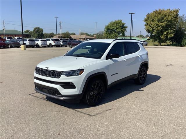2026 Jeep Compass