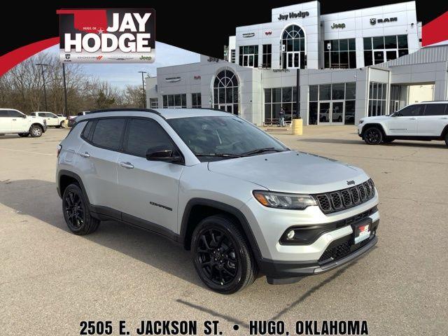 2026 Jeep Compass Altitude's photo