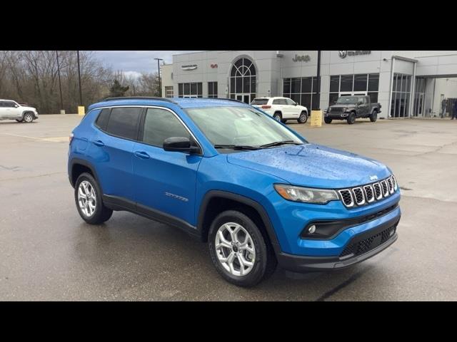 2025 Jeep Compass