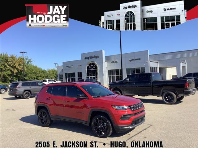 2026 Jeep Compass
