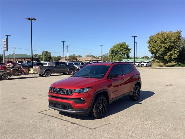 2026 Jeep Compass