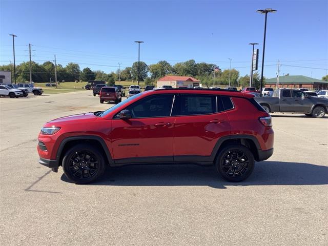2026 Jeep Compass