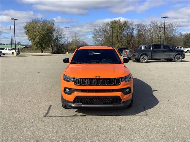 2026 Jeep Compass