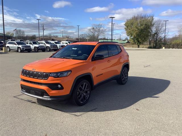 2026 Jeep Compass