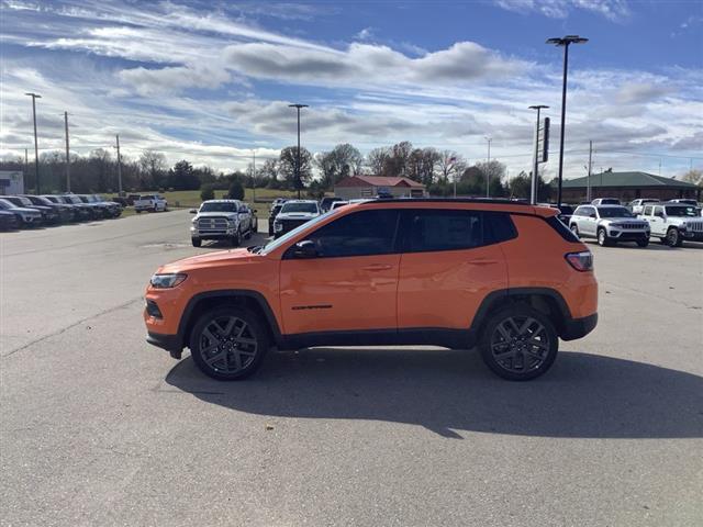 2026 Jeep Compass