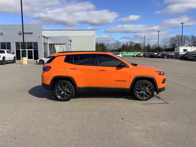 2026 Jeep Compass