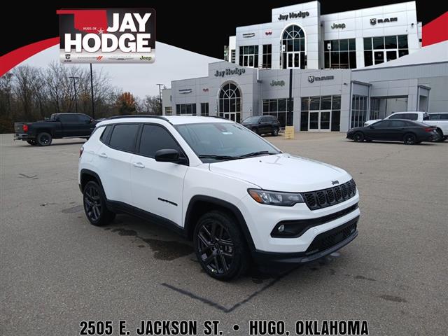 2026 Jeep Compass Altitude's photo