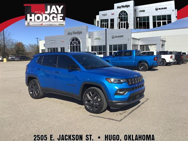 2026 Jeep Compass Altitude's photo