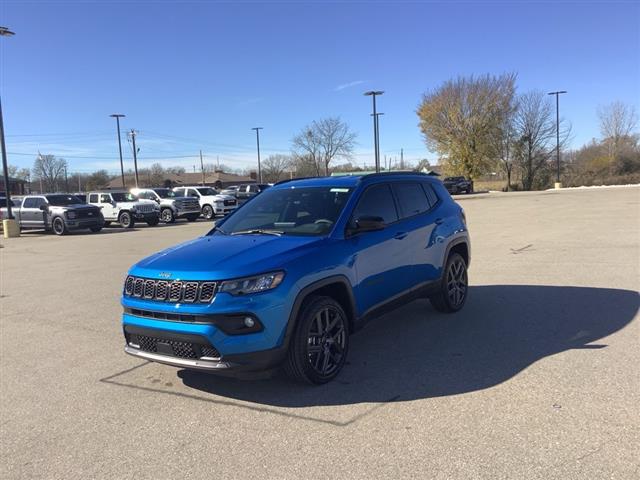 2026 Jeep Compass