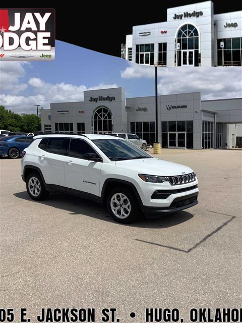 2025 Jeep Compass