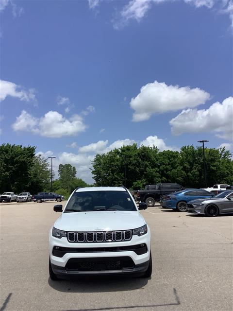2025 Jeep Compass
