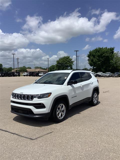 2025 Jeep Compass