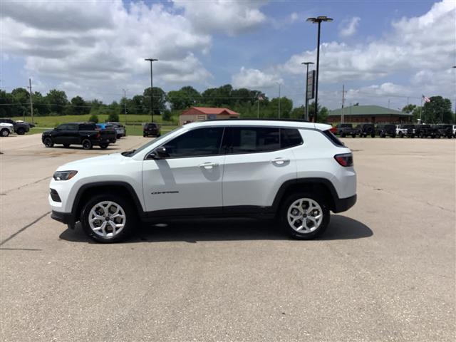 2025 Jeep Compass
