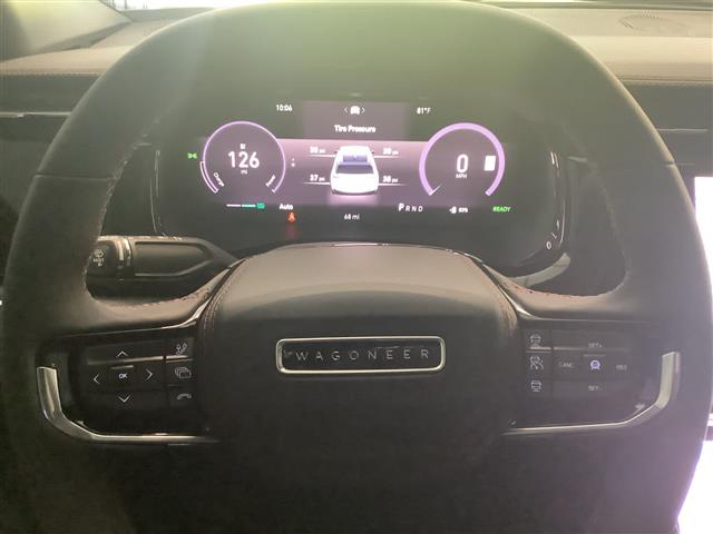 2025 Jeep Wagoneer S
