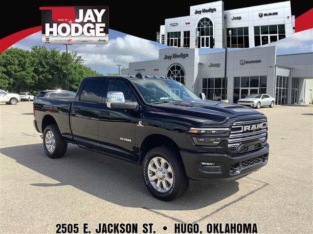 2025 Ram 3500