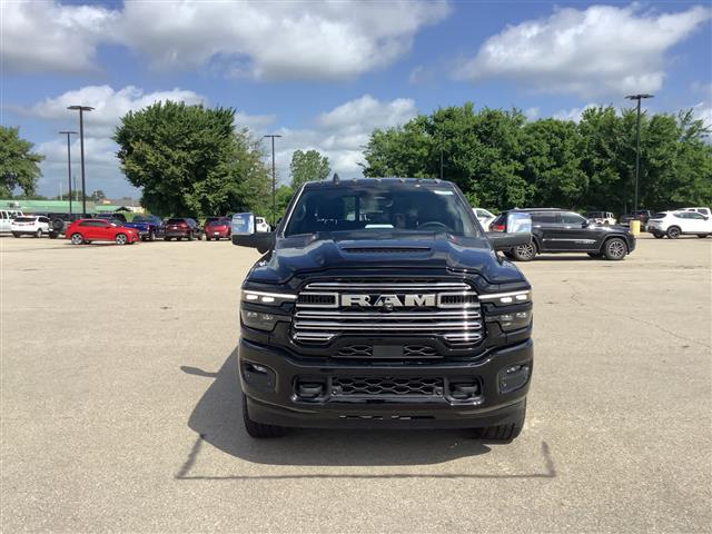 2025 Ram 3500