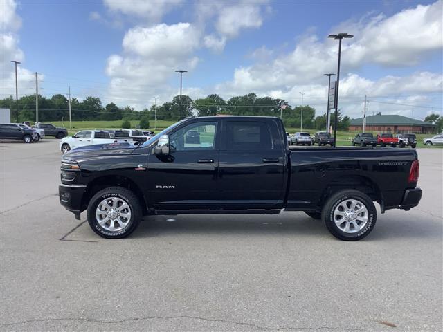2025 Ram 3500