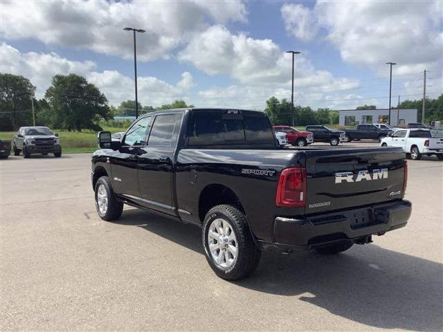 2025 Ram 3500