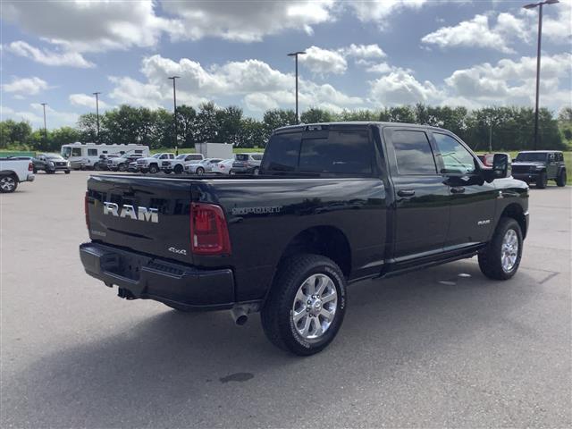 2025 Ram 3500