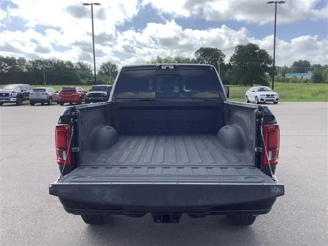 2025 Ram 3500