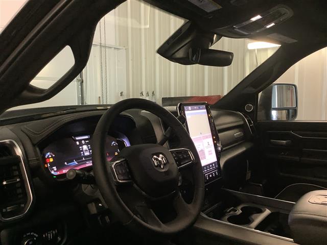 2025 Ram 3500