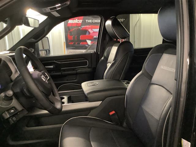 2025 Ram 3500