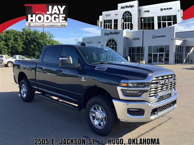 2025 Ram 2500