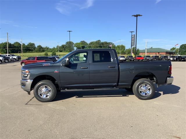 2025 Ram 2500