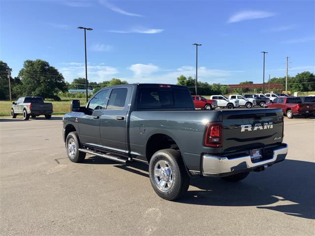2025 Ram 2500